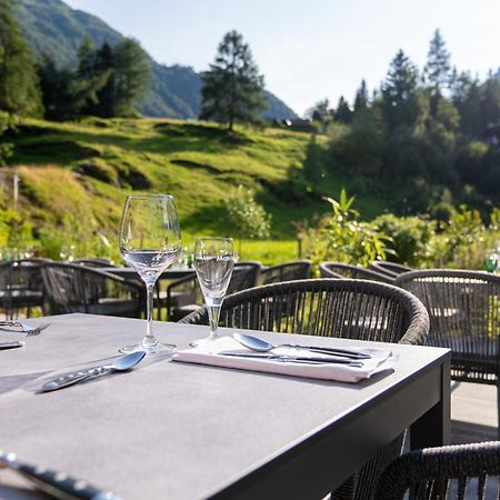 Heimat - Das Natur Resort Prägraten Exterior foto