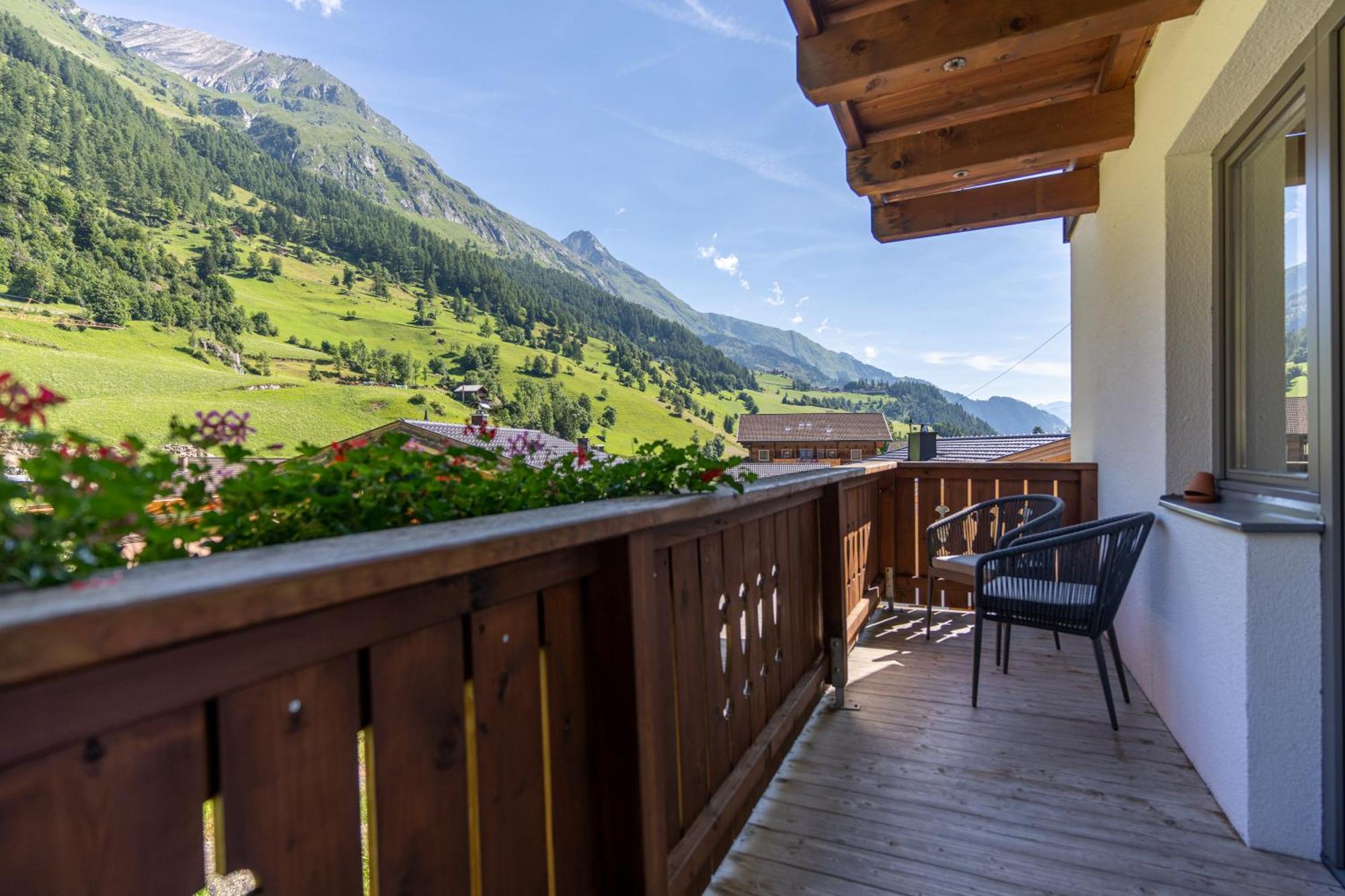 Heimat - Das Natur Resort Prägraten Exterior foto
