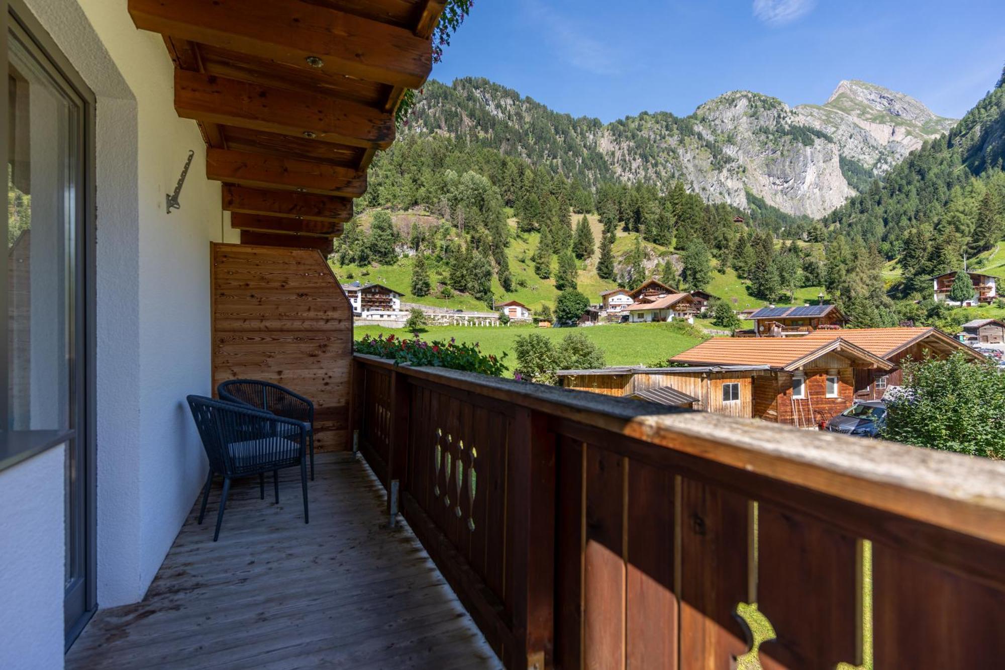 Heimat - Das Natur Resort Prägraten Exterior foto