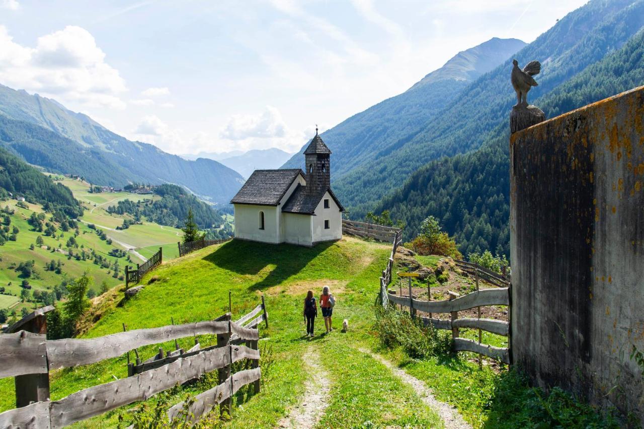 Heimat - Das Natur Resort Prägraten Exterior foto